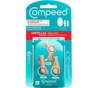 Mixpack Blister Dressings 5er Immediate Pain And Pressure Relief