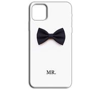 Mixroom - Coque arrière en TPU silicone souple pour Honor X8C Motif MR. Papillon Homme O216
