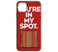 Mixroom - Coque arrière en TPU silicone souple pour OPPO A5x 5G/4G Motif You're In My Spot M615