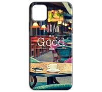 Mixroom - Coque arrière en TPU silicone souple pour Xiaomi Redmi 15C 4G / 5G / Poco C85 Fantaisie Good Day N198