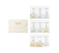mixsoon - 9-Trial Kit - Lot d’échantillons de soins de la peau
