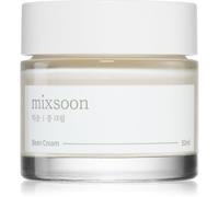 mixsoon Bean crème hydratante et renforçante visage avec des ingrédients fermentés 50 ml