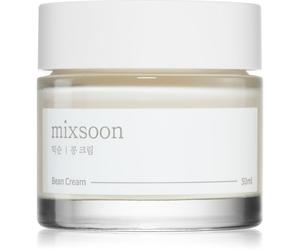 mixsoon Bean crème hydratante et renforçante visage avec des ingrédients fermentés 50 ml