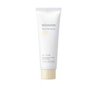 mixsoon Bean Sun Serum SPF 50+ PA++++, Sérum Solaire Coréen Léger, Protection UV Hydratante, Niacinamide, Acide Hyaluronique & Soja Fermenté, Sûr pour les Récifs, Sans Effet Blanchissant (50ml)