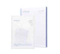 mixsoon Bifida Mask Pack, Masque en Tissu Hydratant & Raffermissant, Bifida Ferment Lysate, Lactobacillus pour Équilibre Hydrique, Renforcement & Élasticité de la Peau (5ea)