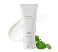 mixsoon Centella Cleansing Foam - Nettoyant Visage Hydratant à la Centella Asiatica, Élimine les Impuretés et le Maquillage Sans Dessécher, Soins Coréens pour Peaux Sensibles (150 ml)