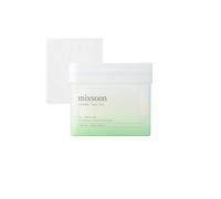 mixsoon Centella Toner Pad, 120 Disques | Offre une hydratation et un effet apaisant aux peaux sensibles, tout en leur apportant un éclat radieux