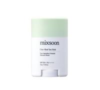 mixsoon Cica-Hyal Sun Stick SPF 50+ PA++++ 15 g, apaise et protège les peaux sensibles avec 3 acides hyaluroniques, non gras, formule reef sûre pour une protection solaire ultime.