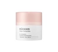 mixsoon Collagen Cleansing Balm 50ml, Hydrating Balm-to-Milk Cleanser, Gently removes makeup, Twist-to-dispense, Nourishes with collagen and PDRN, for all skin types