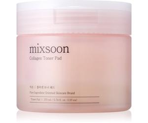mixsoon Collagen patchs tonifiants pour une peau lumineuse et lisse 110x1 pcs