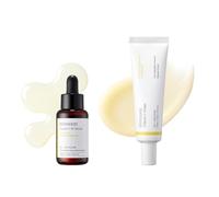 mixsoon Crème Vitamine C (30ml) + Sérum Vitamine C 20 (10ml)