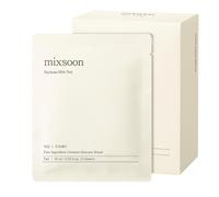 MIXSOON Disques d'Essuyage au Lait de Soja 3 Feuilles x 10 Paquets (30 Feuilles)