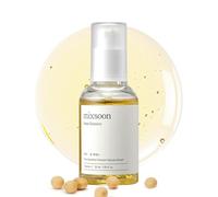 Mixsoon Essence aux graines de soja 50ml | Sérum naturel au soja fermenté hydratant et nourissant | Non testé sur les animaux