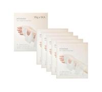 mixsoon Masque hydrogel au collagène de haricots 5ea | Collagène à faible moléculaire pour une clarté raffinée, un soin de nuit, une peau rebondissante et éclatante