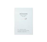 mixsoon Melting Collagen Eye Film masque tissu éclat contour des yeux 5x2 pcs