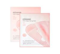 mixsoon - PDRN Collagen Hydrogel Mask Set - Masque hydrogel au collagène PDRN