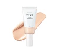 mixsoon PDRN Collagen Tinted Moisturizer N° 21 Soft - Base de Teint Hydratante et Lumineuse au PDRN de Riz et Peptides, Éclat Fixe 24H, Effet Glass Skin Coréen, 50ml