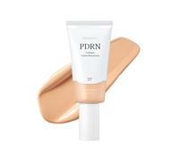 mixsoon PDRN Collagen Tinted Moisturizer N° 27 Unseen - Base de Teint Hydratante et Lumineuse au PDRN de Riz et Peptides, Éclat Fixe 24H, Effet Glass Skin Coréen, 50ml