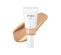 mixsoon PDRN Collagen Tinted Moisturizer N° 30 Melt - Base de Teint Hydratante et Lumineuse au PDRN de Riz et Peptides, Éclat Fixe 24H, Effet Glass Skin Coréen, 50ml