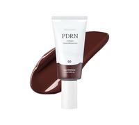 mixsoon PDRN Collagen Tinted Moisturizer N° 50 Haze - Base de Teint Hydratante et Lumineuse au PDRN de Riz et Peptides, Éclat Fixe 24H, Effet Glass Skin Coréen, 50ml