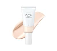 mixsoon PDRN Collagen Tinted Moisturizer No. 10 Ease - Base infusée de soin de la peau avec PDRN et peptides de riz - Brillance vibrante 24H et hydratation lumineuse - 10 nuances - Peau en verre
