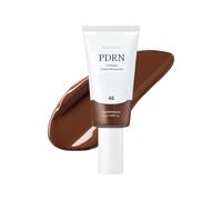 mixsoon PDRN Collagen Tinted Moisturizer No. 45 Calm - Skincare-Infused Base with Rice PDRN & Peptides, 24H Vibrant Glow & Luminous Hydration, 10 Shades, Korean Glass Skin, 50ml