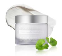 mixsoon Premium Centella Asiatica Crème hydratante apaisante et hydratante avec Centella & Peptides - Pour peaux sèches et sensibles, soin coréen, 50 ml