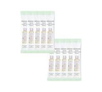 mixsoon - Soondy Centella Asiatica Essence Stick Pouch Set - Set de 10 sticks d'essence