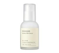 mixsoon Soybean Milk Serum - Sérum hydratant et raffermissant aux fèves de soja fermentées, collagène végan et 3 peptides pour l’élasticité et l’éclat (30 ml)