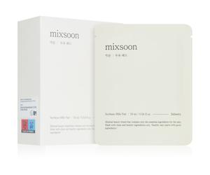 mixsoon Soybean patch soin intense revitalisant 10x3 pcs