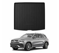 Mixsuper Tapis de sol sur mesure pour Mercedes-Benz GLE classe 5 passagers 2020 à 2022 - Durable - Inodore - Antidérapant