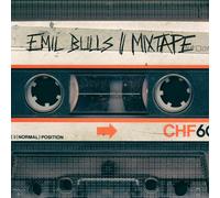 Emil Bulls Mixtape (CD) Album Digipak