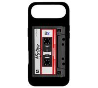 Mixtape Cassette Tape Musique Mix Audio Fête 90 Années 80 Coque pour iPhone Air