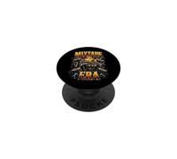 Mixtape Era Gen X Retro Bootleg des années 90 PopSockets PopGrip Adhésif