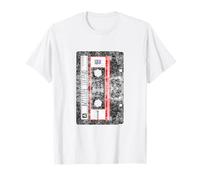 Mixtape Legend Cassette Hip Hop DJ T-Shirt