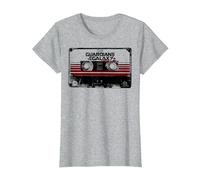 Mixtape Marvel Les Gardiens de la Galaxie Vol.2 T-Shirt, Femme, Gris Chiné, 3XL