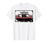 Mixtape Marvel Les Gardiens de la Galaxie Vol.2 T-Shirt, Homme, Blanc, M