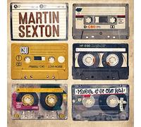 Mixtape of the Open Road by MARTIN SEXTON (2015-08-03)