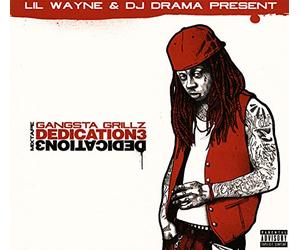 Mixtape the Dedication 3