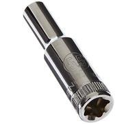 Mixte 80140 Douille, 6 points, 1/10,2 cm Drive, profondeur 5,5 mm