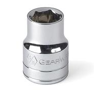 Mixte 80219 Socket, 12 points, 1/10,2 cm Drive, 9/40,6 cm