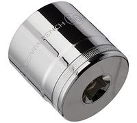 Mixte 80815d Longueur Drive 12 points Socket, 36 mm, 1/5,1 cm