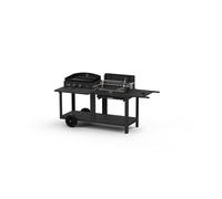 Mixte Barbecue Et Plancha Le Marquier Mivme13v2 Mendy-alde Pure Grill Le Marquier