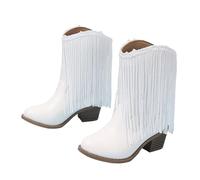 Mixte Enfant Basic Bottes Chaussures Wellies Fermeture Clair Arrière de Pluie très légères en Mousse EVA Botte Caoutchouc pour Enfants Galoches Imperméables Semelle Antidérapante