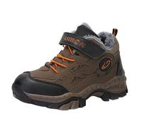 Mixte Enfant Rainyday Botte de Pluie Bottes Neige Style Simple avec poignée Wellington Enfants en Caoutchouc Légères pour Filles et Adolescents Adultes
