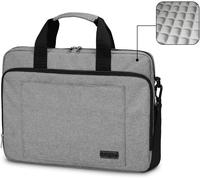 Mixte MALETIN AIR Padding Grey Hasta 15.6''/ REPELE LIQUIDOS/BOLSILLO Exterior, Multicolour, One Size.[G982]