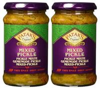 Mixte Pickle Hot Patak (de 283g) - Paquet de 2