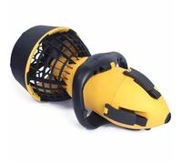 Mixtric Ensemble Propulseur sous-Marin, Scooter Marin 500W avec Autonomie, Booster Natation pour Plongée, Snorkeling, Piscine & Aventure Marine, pour Sports Aquatiques, Éléments Essentiels Plage