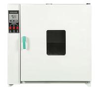 Mixtric éTuvage Air Pulsé TempéRature Constante, éTuvage SéChage Convection d'air Laboratoire RéGulateur TempéRature NuméRique Intelligent, Incubateur Thermostatique,Stainlesssteel,45 * 35cm/70L