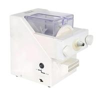 Mixtric Machine Automatique Fabriquer Biscuits, Machine Former Biscuits 180W avec Buses Interchangeables et Divers Moules Biscuits, Machine Cuire éLectrique, pour PâTisseries, Cuisines, Maison,Blanc